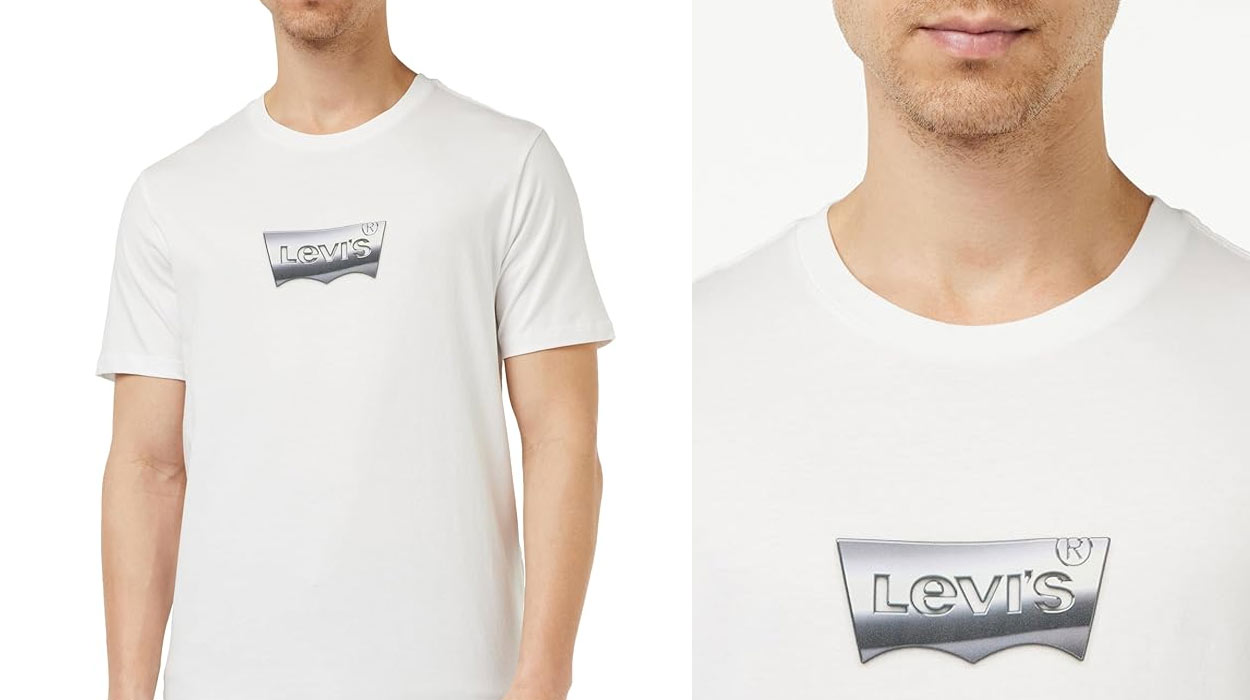 Camiseta Levi's Graphic Crewneck barata