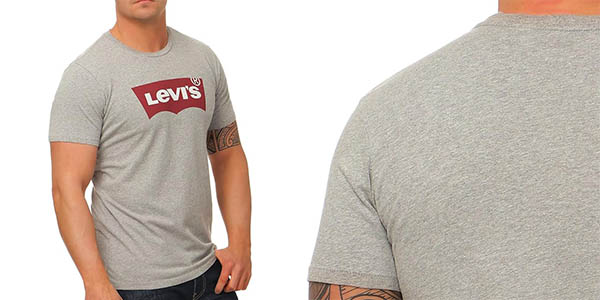 Camiseta Levi's Graphic Set-In Neck