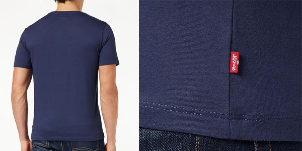 Camiseta Levi's Graphic Crewneck Tee oferta