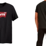 Camiseta Levi's Graphic Set-In