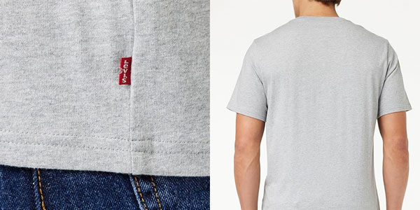 Camiseta Levi's Graphic Setin Neck oferta