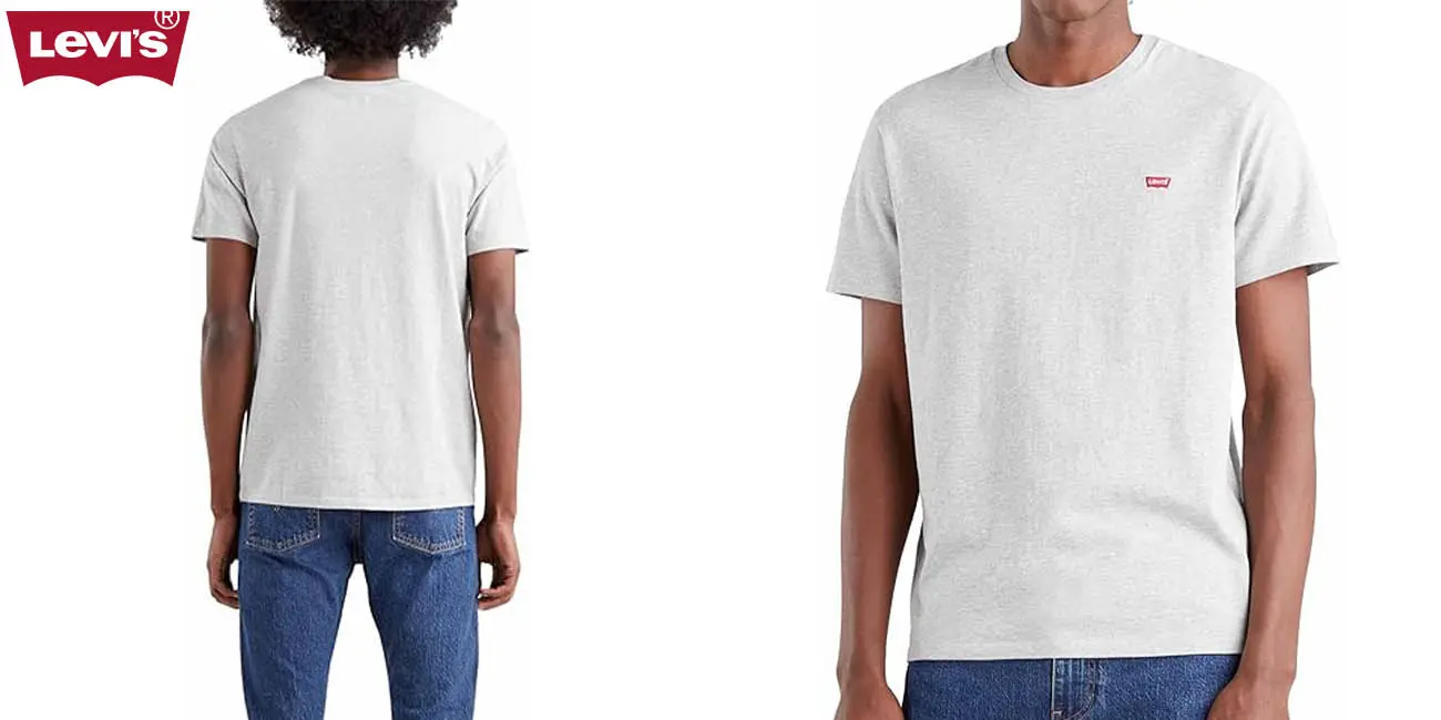 Camiseta Levi's Housemark Graphic Tee para hombre