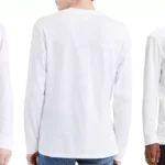 Camiseta Levi's Original Housemark de manga larga