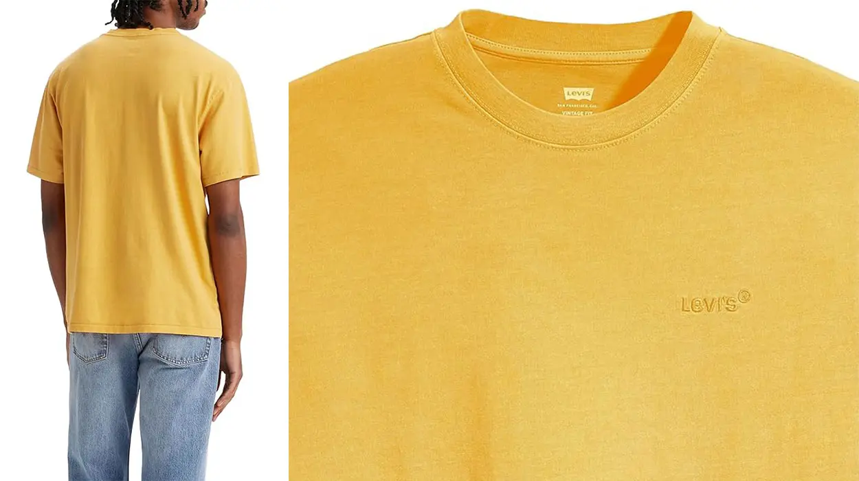 Camiseta Levi's Red Tab Vintage para hombre barata