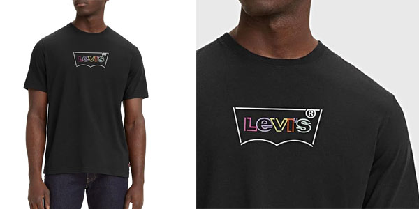Camiseta Levi's Relaxed Fit barata