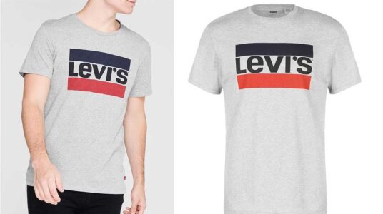 Camiseta Levi's Sportwear Logo Graphic barata