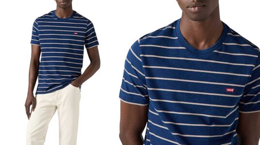 Camiseta Levi's SS Original Housemark barata