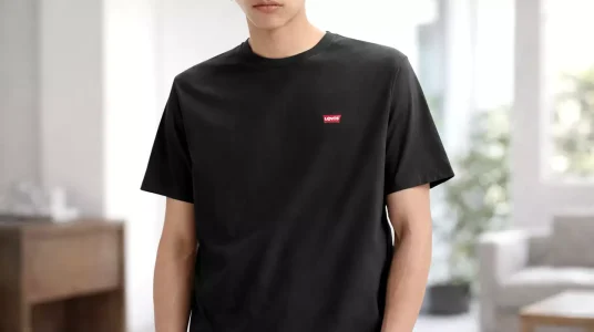 Camiseta Levi's SS Housemark barata