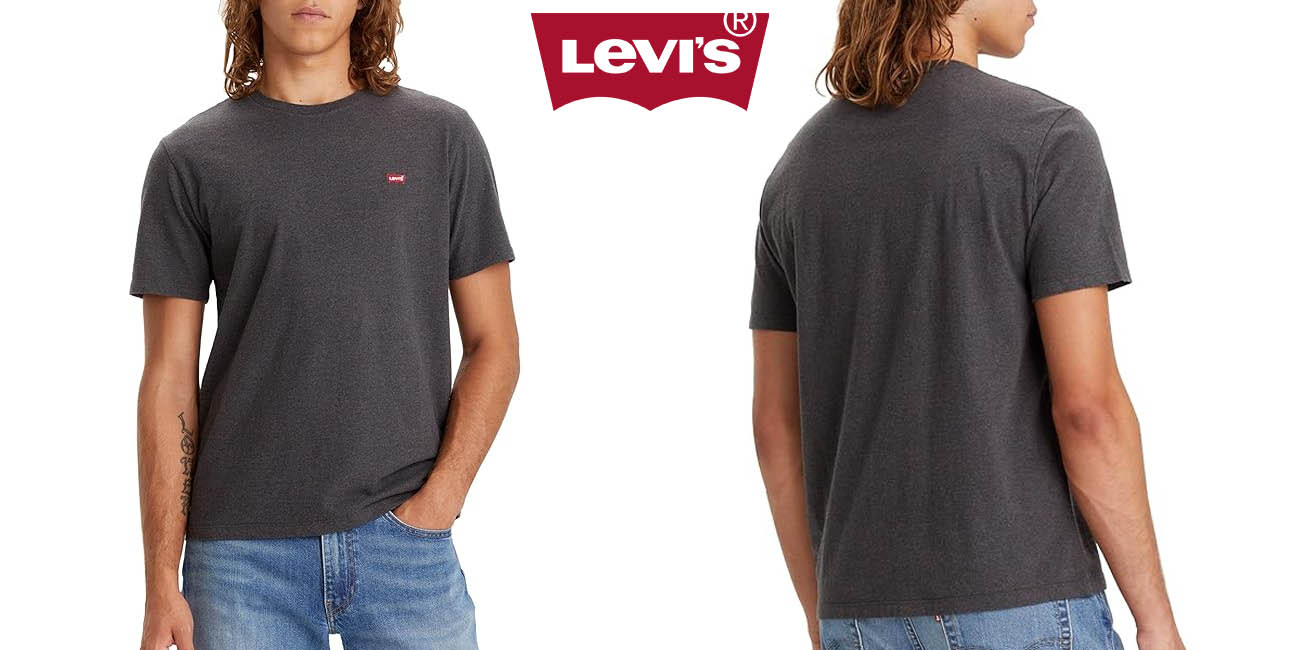 Camiseta Levi's SS Original para hombre