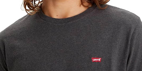 Camiseta Levi's SS Original para hombre