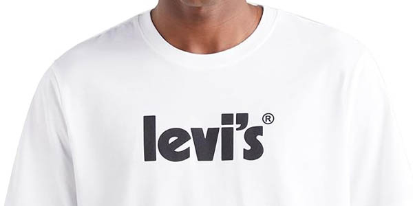 Camiseta Levi's Ss Relaxed Fit para hombre