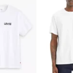 Camiseta Levi's SS Relaxed Fit para hombre