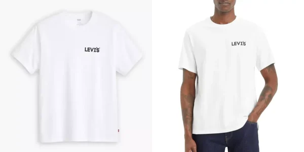 Camiseta Levi's SS Relaxed Fit para hombre