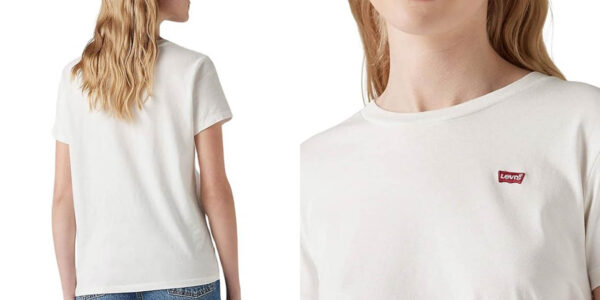 Camiseta Levi's Tee para mujer