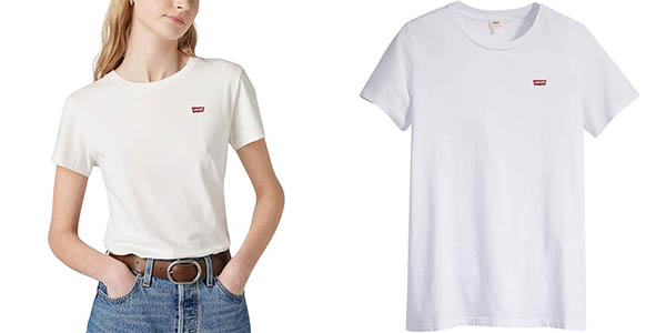 Camiseta Levi's Tee para mujer