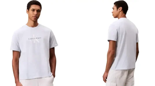 Camiseta Calvin Klein para hombre