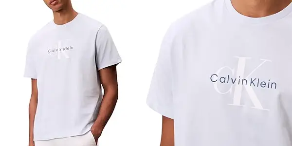 Camiseta Calvin Klein para hombre