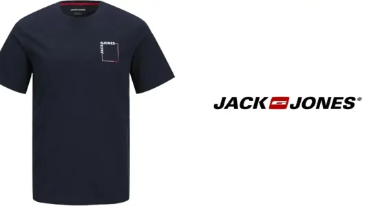 Camiseta Jack & Jones Jjverner para hombre