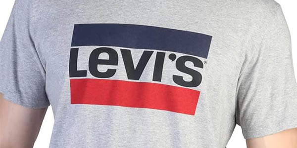 Camiseta de manga corta Levi's Sportswear Logo Graphic