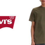 Camiseta Levi's Housemark Graphic Tee para hombre