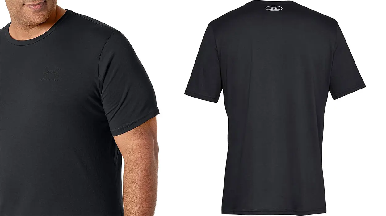 Camiseta Under Armour UA Sportstyle Left Chest barata