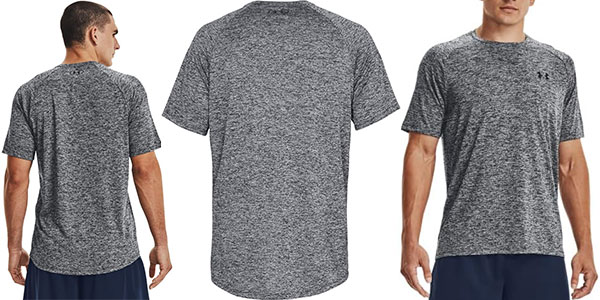 Camiseta Under Armour UA Tech 2.0 barata