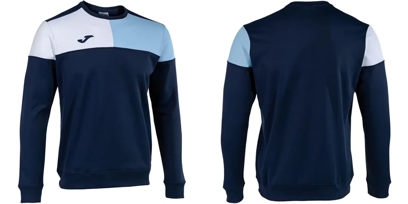 Sudadera Joma Crew V