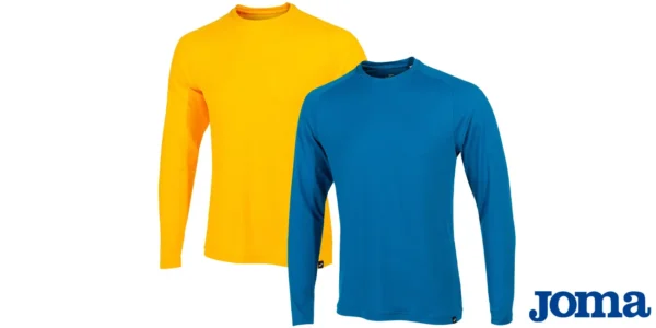 Camisetas de manga larga Joma Explorer