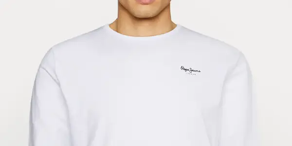 Camiseta Pepe Jeans Original Basic 2 Long para hombre