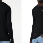Camiseta Pepe Jeans Original Basic L/S para hombre