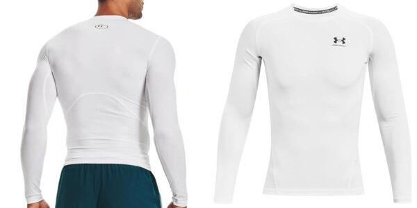 Camiseta de compresión Under Armour para hombre