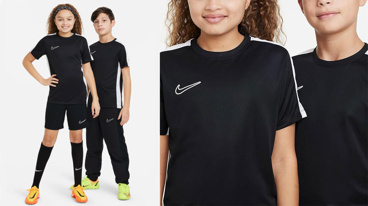 Camiseta Nike Dri-FIT Academy23 unisex para niños barata