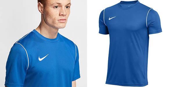 Camiseta Nike Dry Park20 para hombre