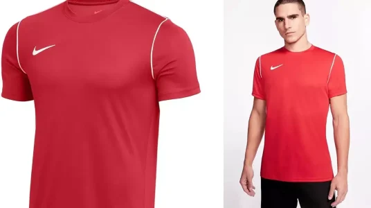 Camiseta Nike Dry Park20 para hombre