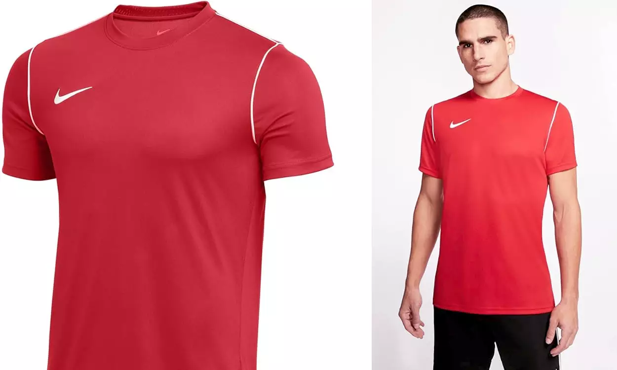 Camiseta Nike Dry Park20 para hombre