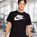 Camiseta de manga corta Nike M NSW tee Icon Futura