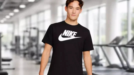 Camiseta de manga corta Nike M NSW tee Icon Futura