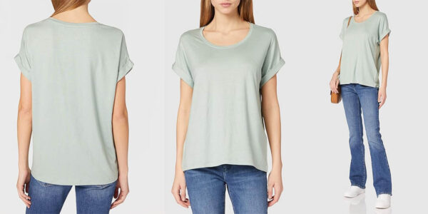 Camiseta Only Top Loose Fit chollo