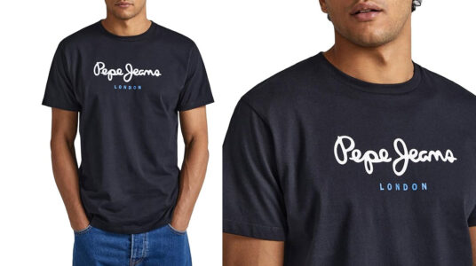Camiseta Pepe Jeans Eggo barata