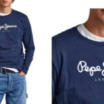 Camiseta Pepe Jeans Eggo Long barata