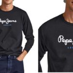 Camiseta Pepe Jeans Eggo Long barata