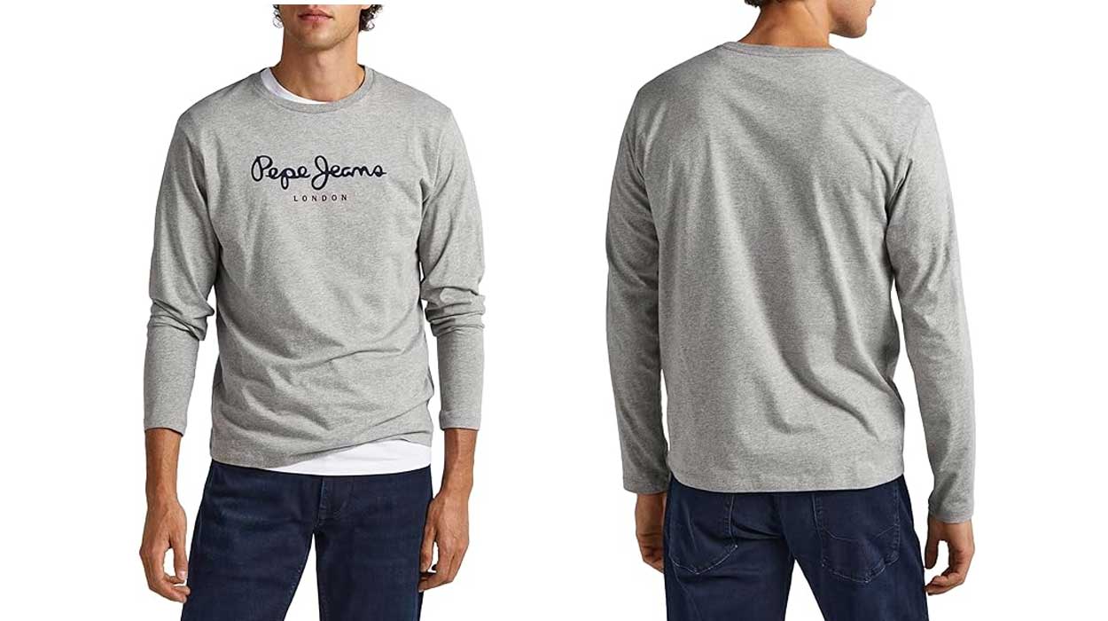 Camiseta Pepe Jeans Eggo Long barata