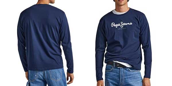 Camiseta Pepe Jeans Eggo Long oferta