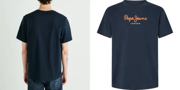 Camiseta Pepe Jeans Eggo N