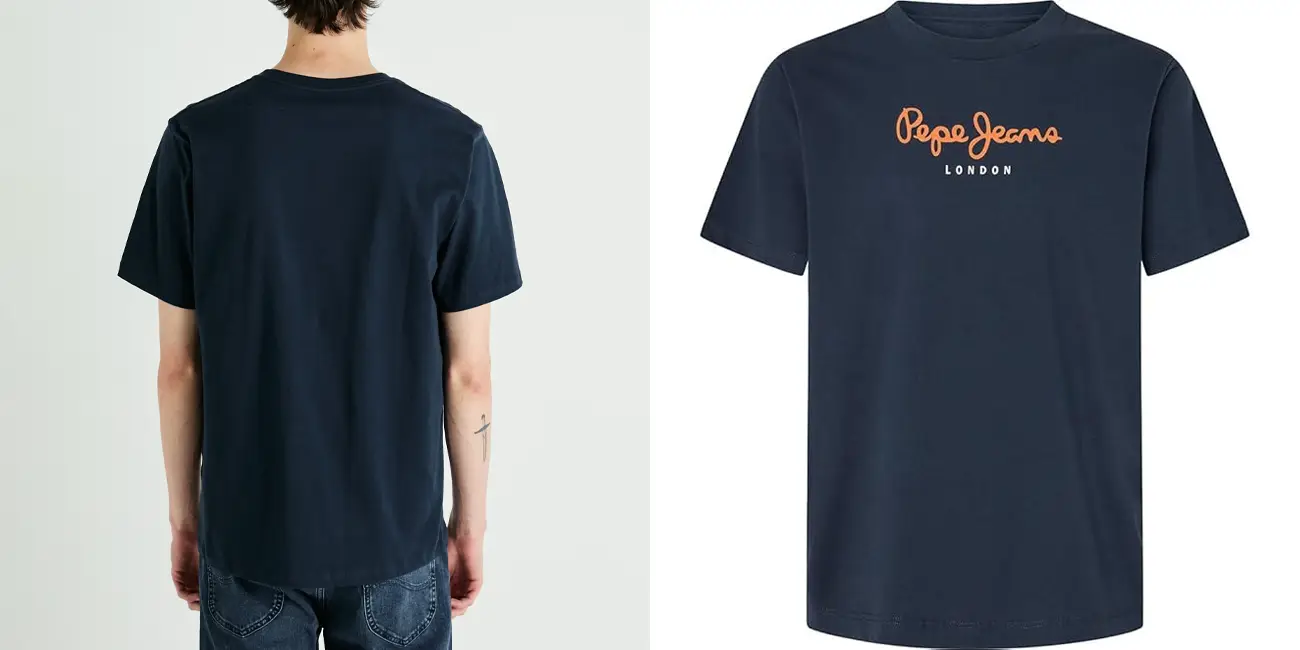 Camiseta Pepe Jeans Eggo N