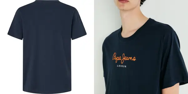Camiseta Pepe Jeans Eggo N