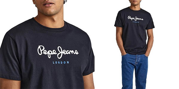 Camiseta Pepe Jeans Eggo para hombre