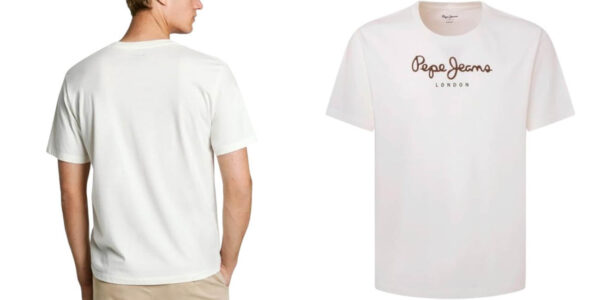 Camiseta Pepe Jeans EGGO