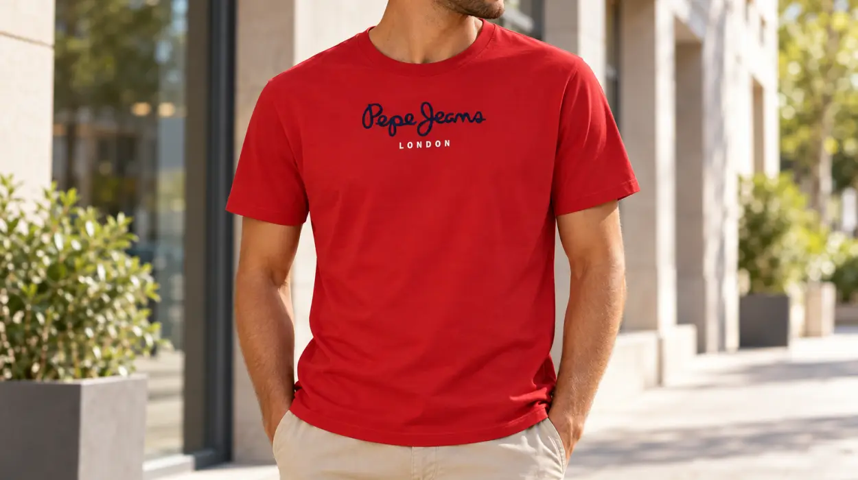 Camiseta Pepe Jeans Eggo para hombre