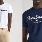 Camiseta Pepe Jeans hombre barata